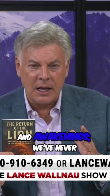 We're in a REFORMATION right now! 🔥🦁