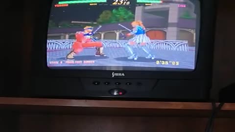 Last Bronx Arcade Medium Yusaku Fight 4