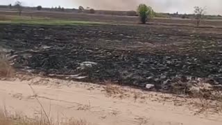 🔥💥 Massive strike on Russian positions in Kherson region!