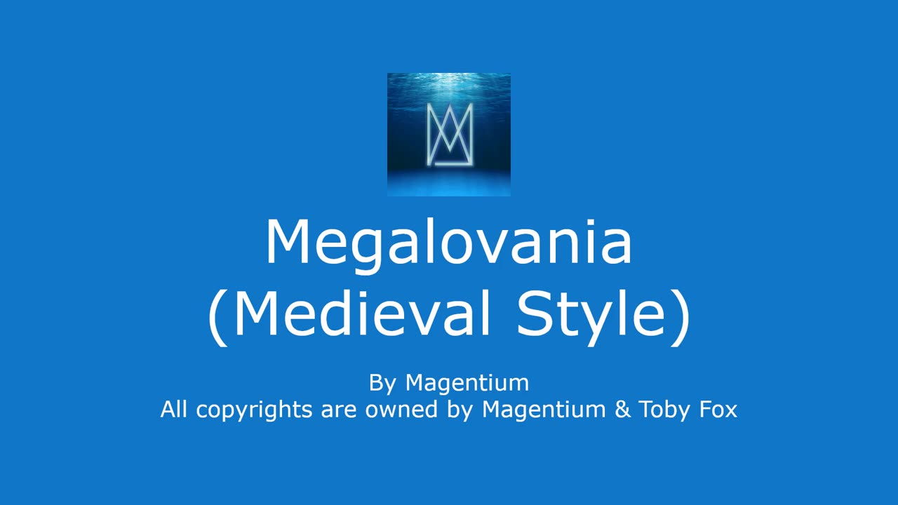 Megalovania (Medieval Style)