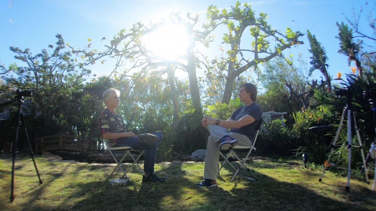 Shaun Swanson Interview With Extra Dimensionals