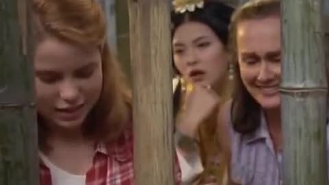 Spellbinder Season 2, Episode 19 - Escape from the Palace