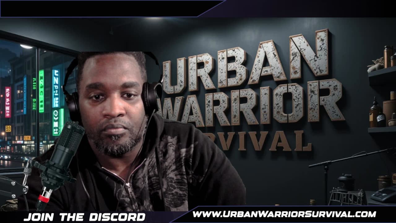 Tent in Heavy Rain for Sleeping