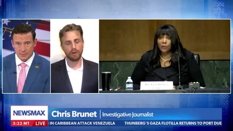Investigate reporter exposes Lisa Cook's lack of qualifications in documents | Carl Higbie FRONTLINE