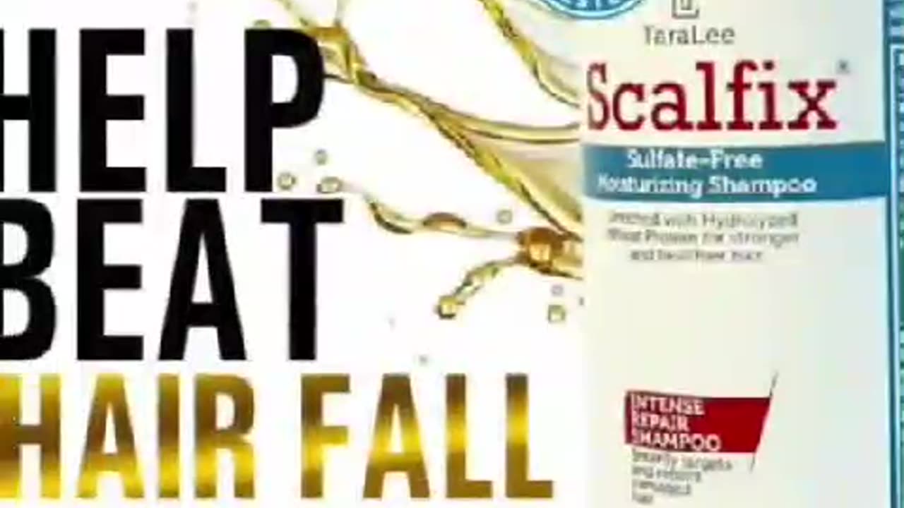 Scalfix Anti-Hair fall