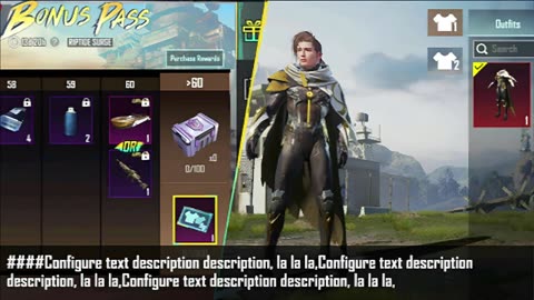 NEW DRAGON X-SUIT🔥 NEXT ULTIMATE SET + BONUS PASS LEAKED! | BGMI/PUBG Mobile 3.9 Update