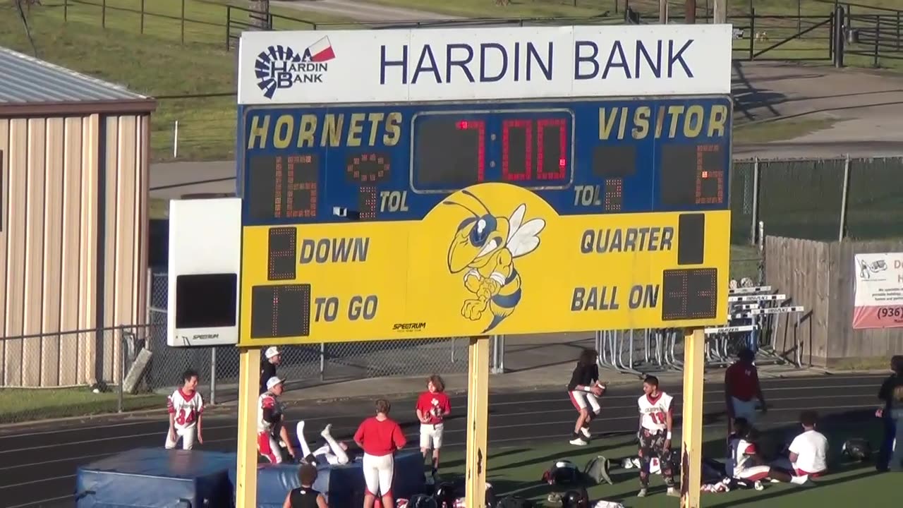 HARDIN 7TH VS COLDSPRING