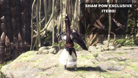Introducing The Lance! [Monster Hunter Joke Video]