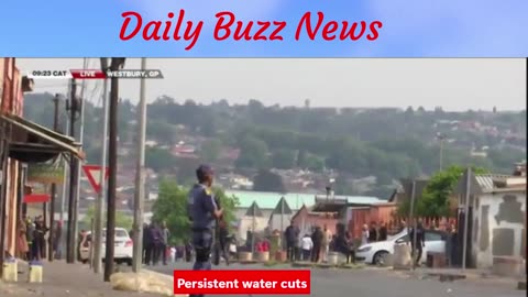 Westbury Erupts as Residents Protest Water Crisis