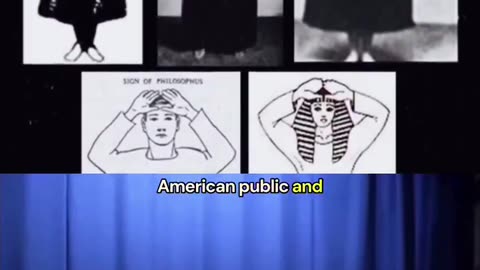 Have you ever wondered why they flaunt their occult symbolism so openly?