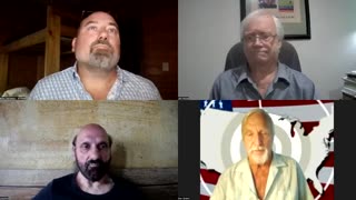 Truth vs. NEW$, Inc Part 2 (8 Sept 2025) with Don Grahn, Brian Davidson and Joachim Hagopian