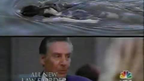 November 9, 2003 - Promos for 'Ed', 'West Wing' & 'Law & Order'