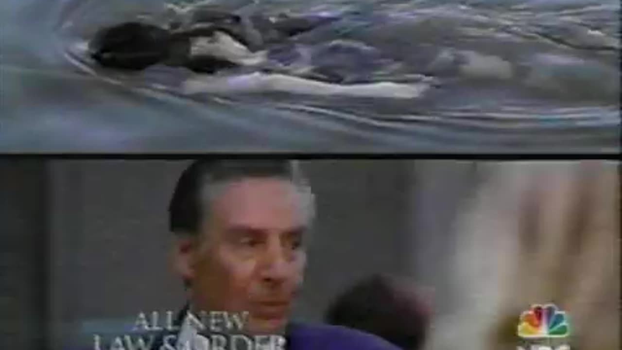 November 9, 2003 - Promos for 'Ed', 'West Wing' & 'Law & Order'