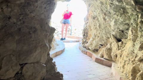 Exploring the Enchanted Castle of Sciacca, Agrigento – Sicily Italy