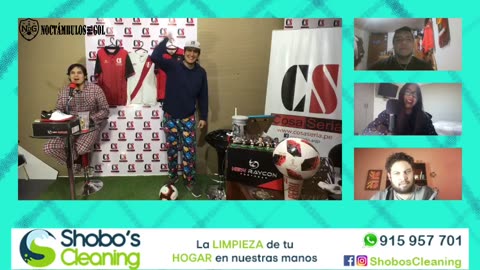 ¡NOCTÁMBULOS DEL GOL EN PIJAMAS! La Noche Más DIVERTIDA del Fútbol