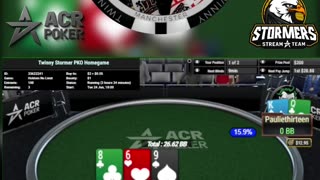 Paulythirteen makes winning EZ