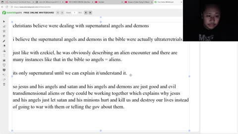supernatural angels and demons or ultraterrestrials loosh farm