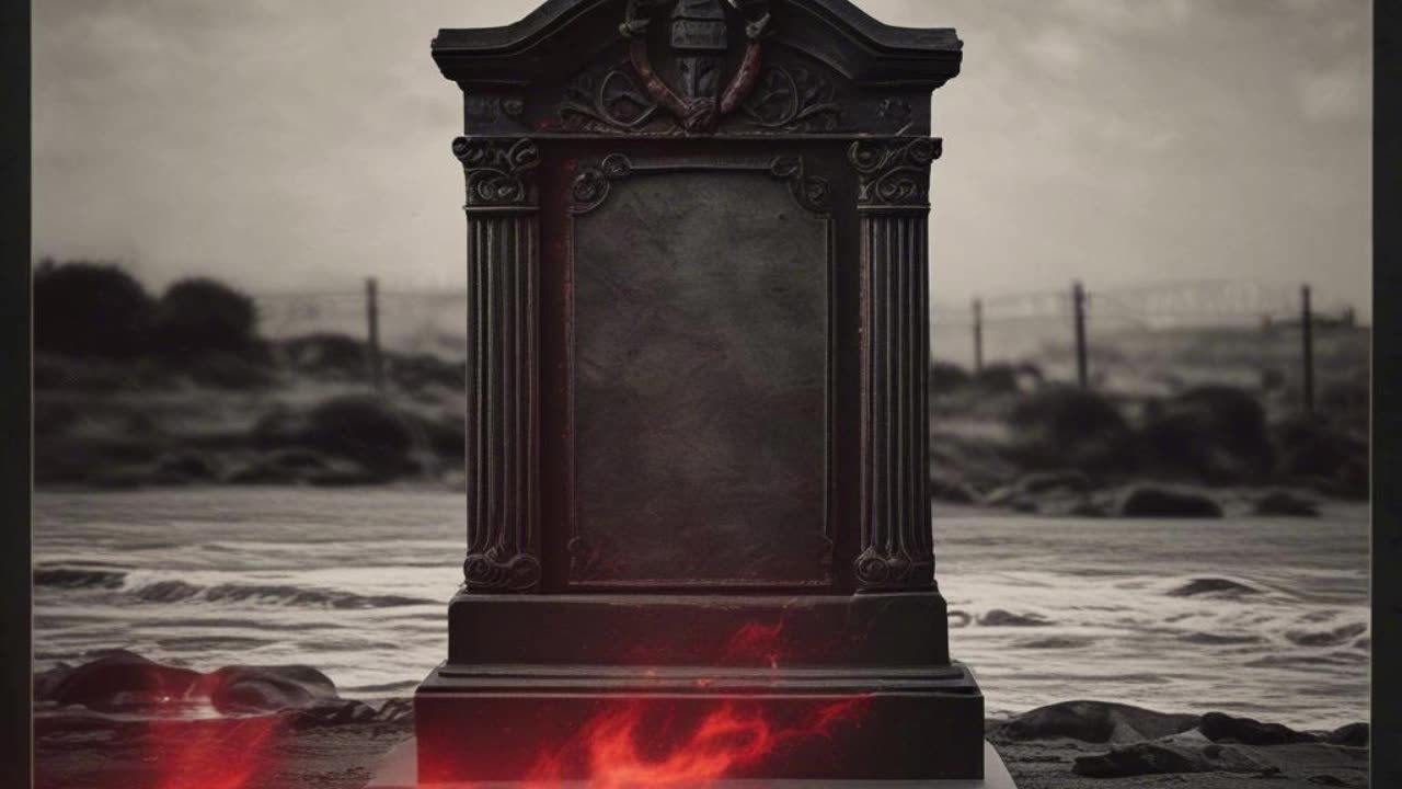 Name on a Tombstone