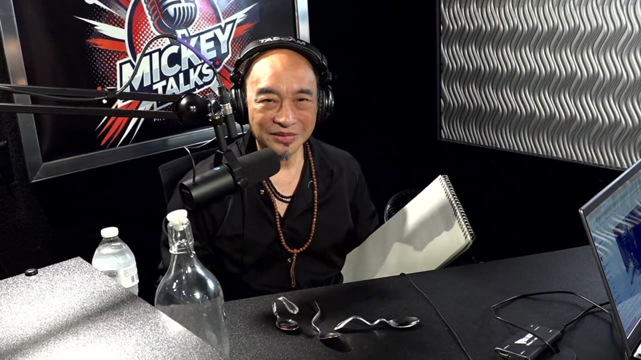 Mickey Talks EP: 029 - Alain Nu