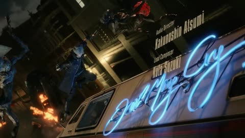 Devil May Cry 5 Nero AMV