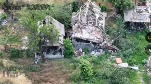 🏹🔥 The enemy is trying to regain control over Kotlyne. 152nd OEB publishes footage