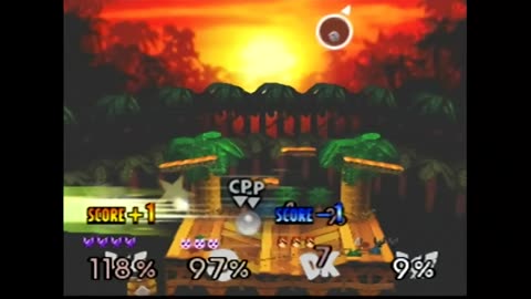 Super Smash Bros Battle37