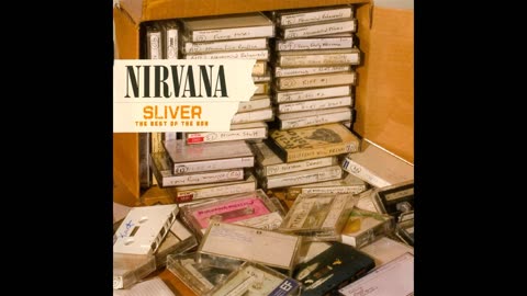 Nirvana - Sliver: The Best Of The Box