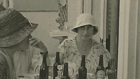 A Kahop Journey of 1931 to the West Indies, Part 1