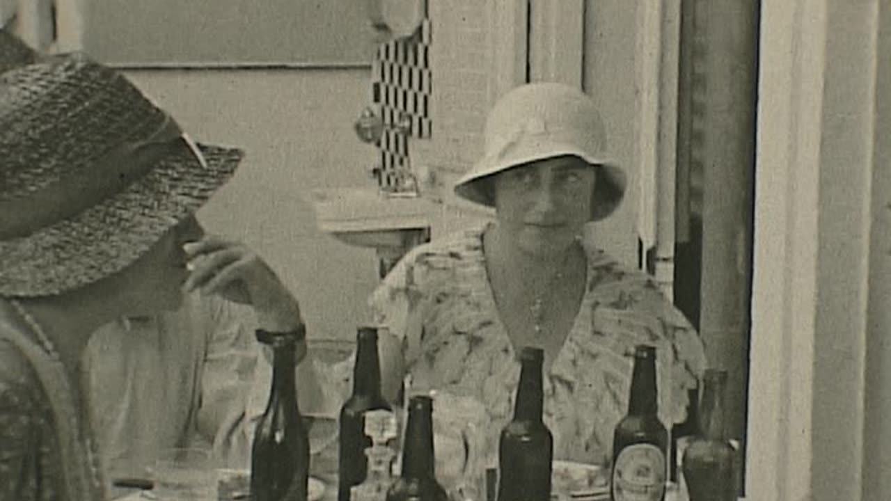 A Kahop Journey of 1931 to the West Indies, Part 1