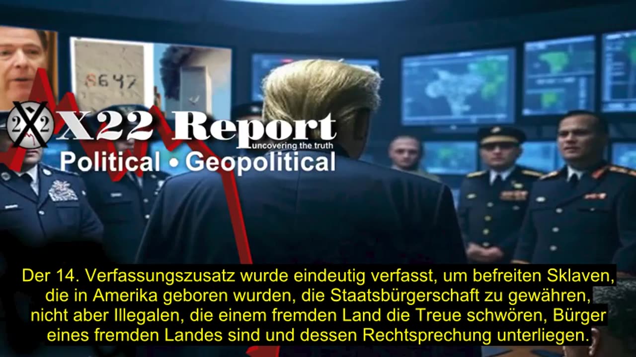 X22 Report vom 16.05.2025