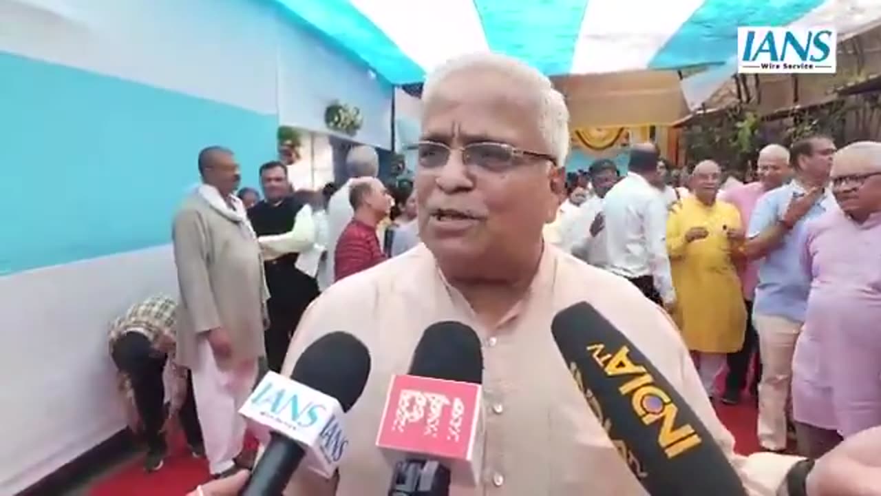 RSS के लीडर सुरेश भैयाजी जोशी का बयान, औरंगजेब का विषय अनावश्यक उठाया गया