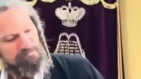 “ Rabbi says the west will be destroyed.”