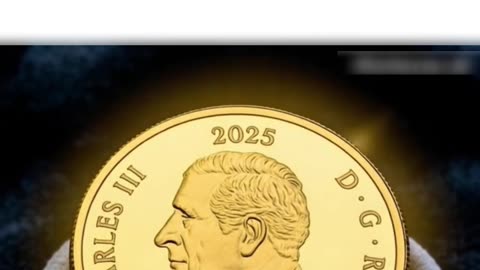 2025 Canada Gold $200 Triple Maple Leaf – Rare Collectible | Short Video