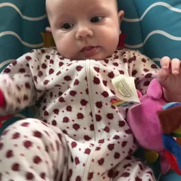 day 84 unstoppable energy – kayla’s kicking fun!