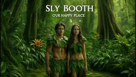 SLY BOOTH OUR HAPPY PLACE