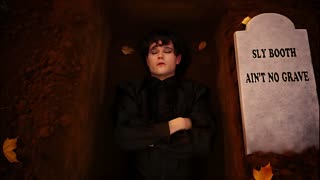 SLY BOOTH - AIN'T NO GRAVE