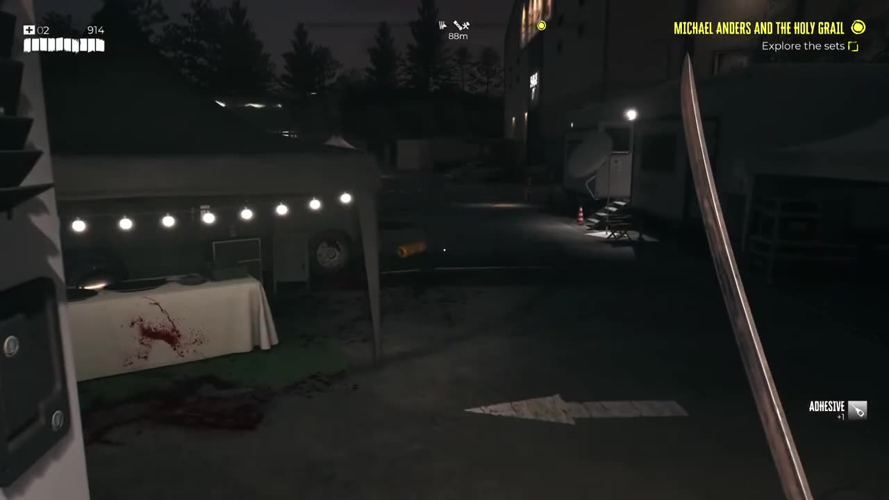 Dead island 2 playstation 5 gameplay