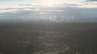 The amount of fiber optic used by both sides in the Kupyansk direction.