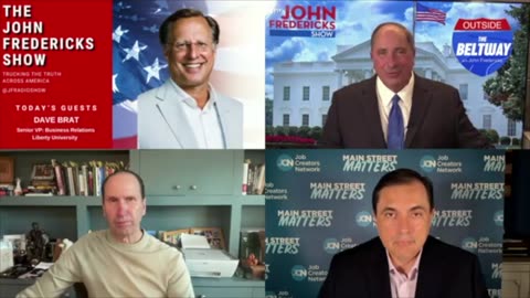 Trump vs. Biden Economy: Job Growth, Small Business Struggles & Workforce Readiness 