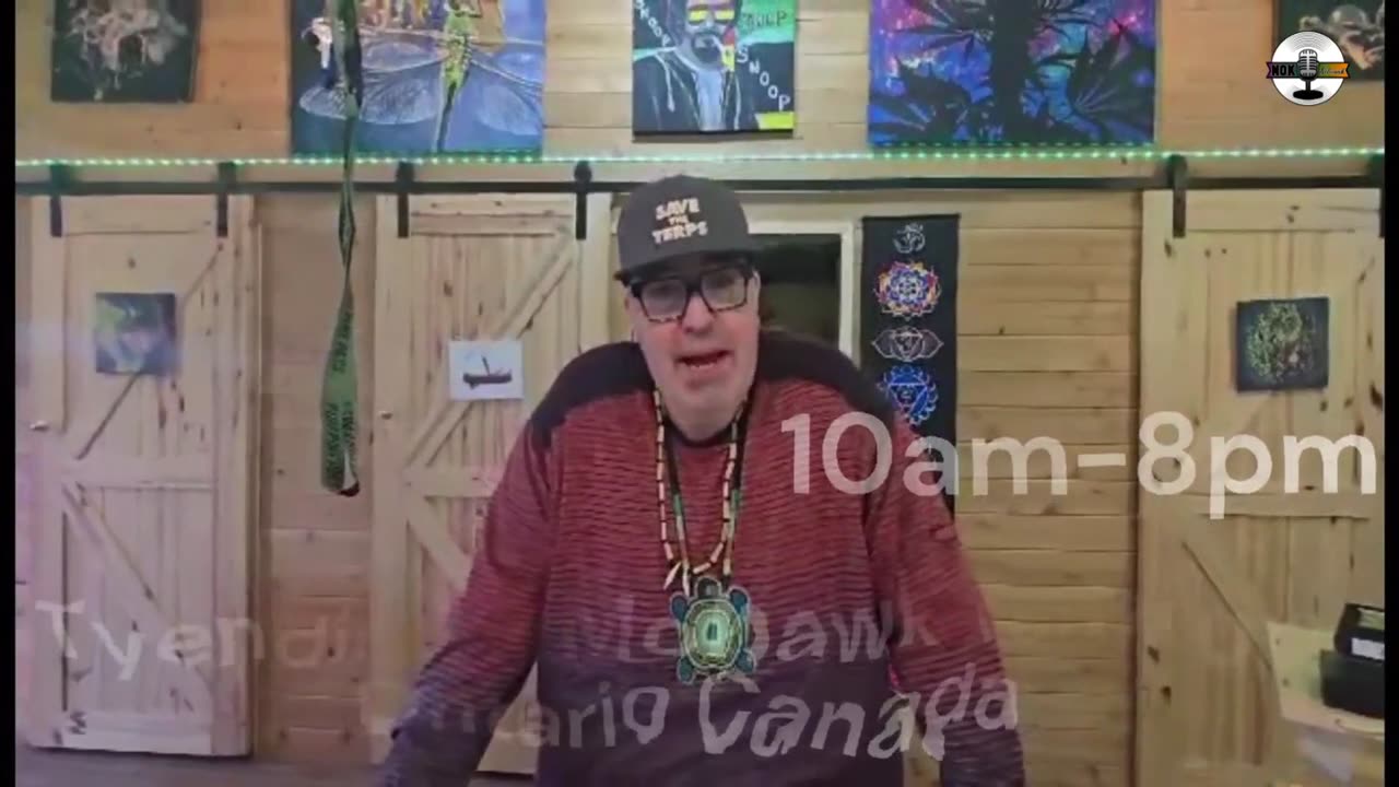 SMOKE Signals Tyendinaga