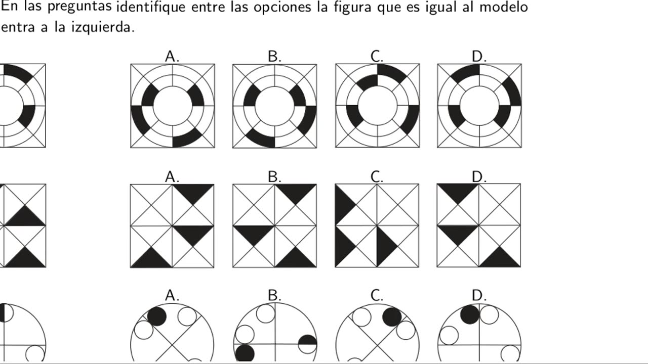 pregunta analisis de la imagen examen de admision