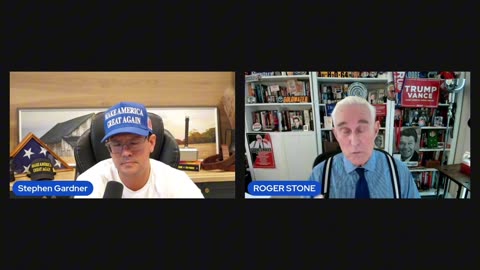 The DEEP STATE is still covering up this HUGE LIE Trump