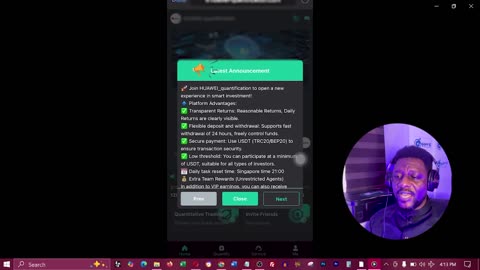 This is better than Pi network and airdrops