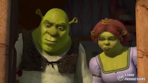 Shrek 2 - Accidentally in love [4K] Castellano