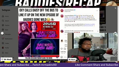 "Baddies Episode 9 Recap | Explosive Van Fight & Tribal Showdown!"