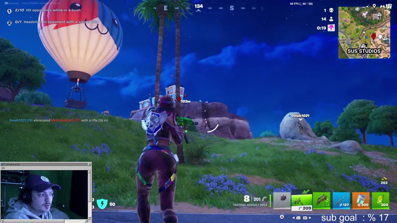 [backzudd] Fortnite Zero Build (Part 360)