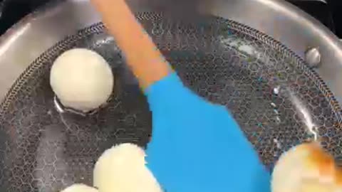 Breaking: Dhaba Style Anda Curry ASMR Cooking #food #cooking #asmr #recipe #eggd