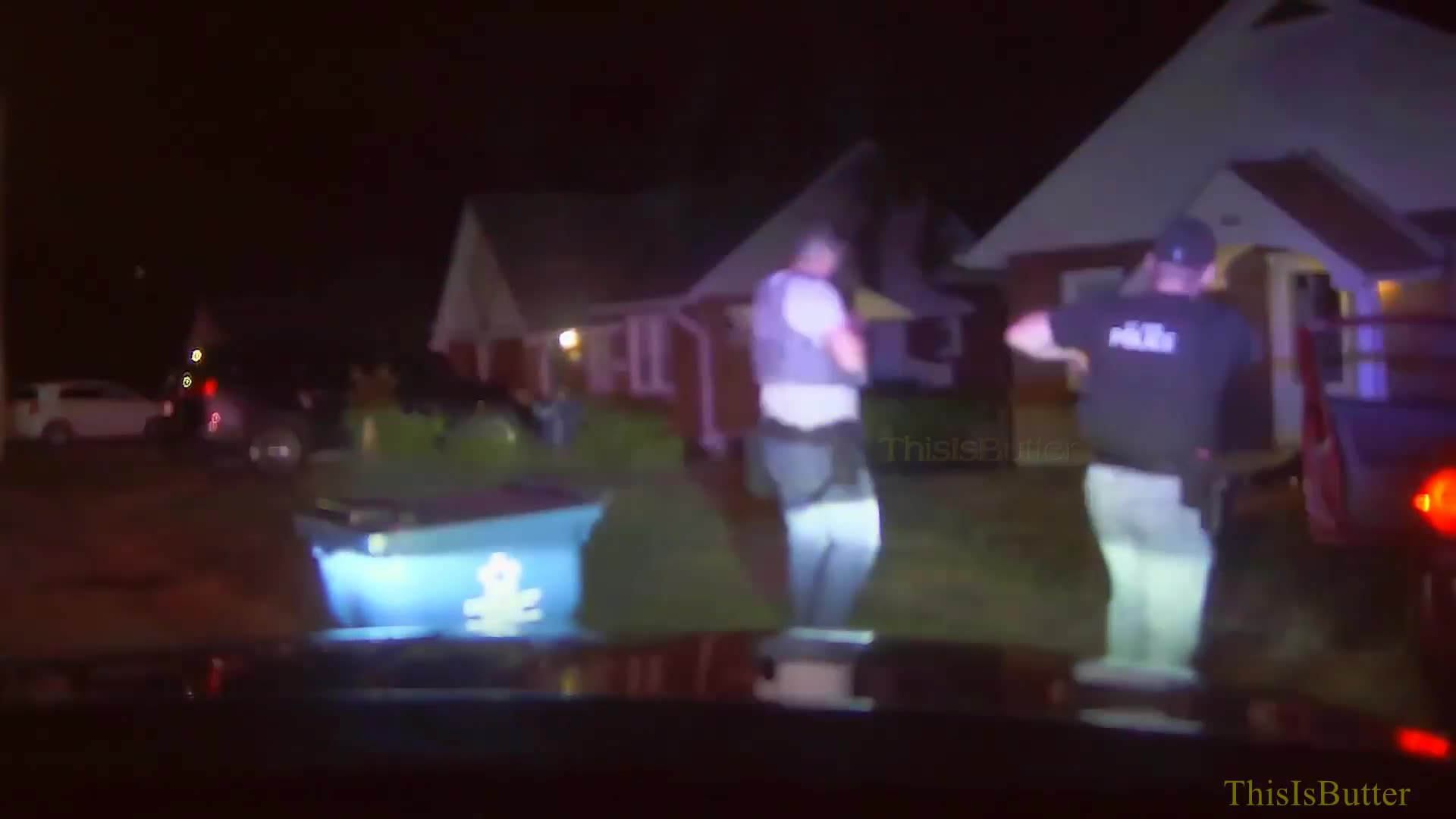 St. Ann Police officers fatally shoots armed suspect when he pointed a gun at them