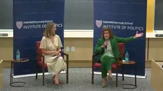 Nancy Pelosi Sparks Fury After She Debuts a Faux Southern Accent to Mock Christians for Their Faith