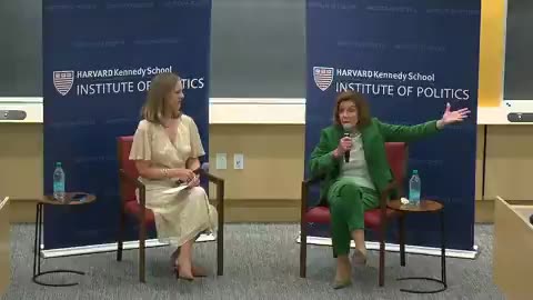 Nancy Pelosi Sparks Fury After She Debuts a Faux Southern Accent to Mock Christians for Their Faith